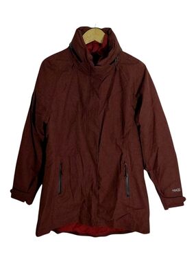 LL Bean 3 - in - 1 All Seasons Women Tek Coat